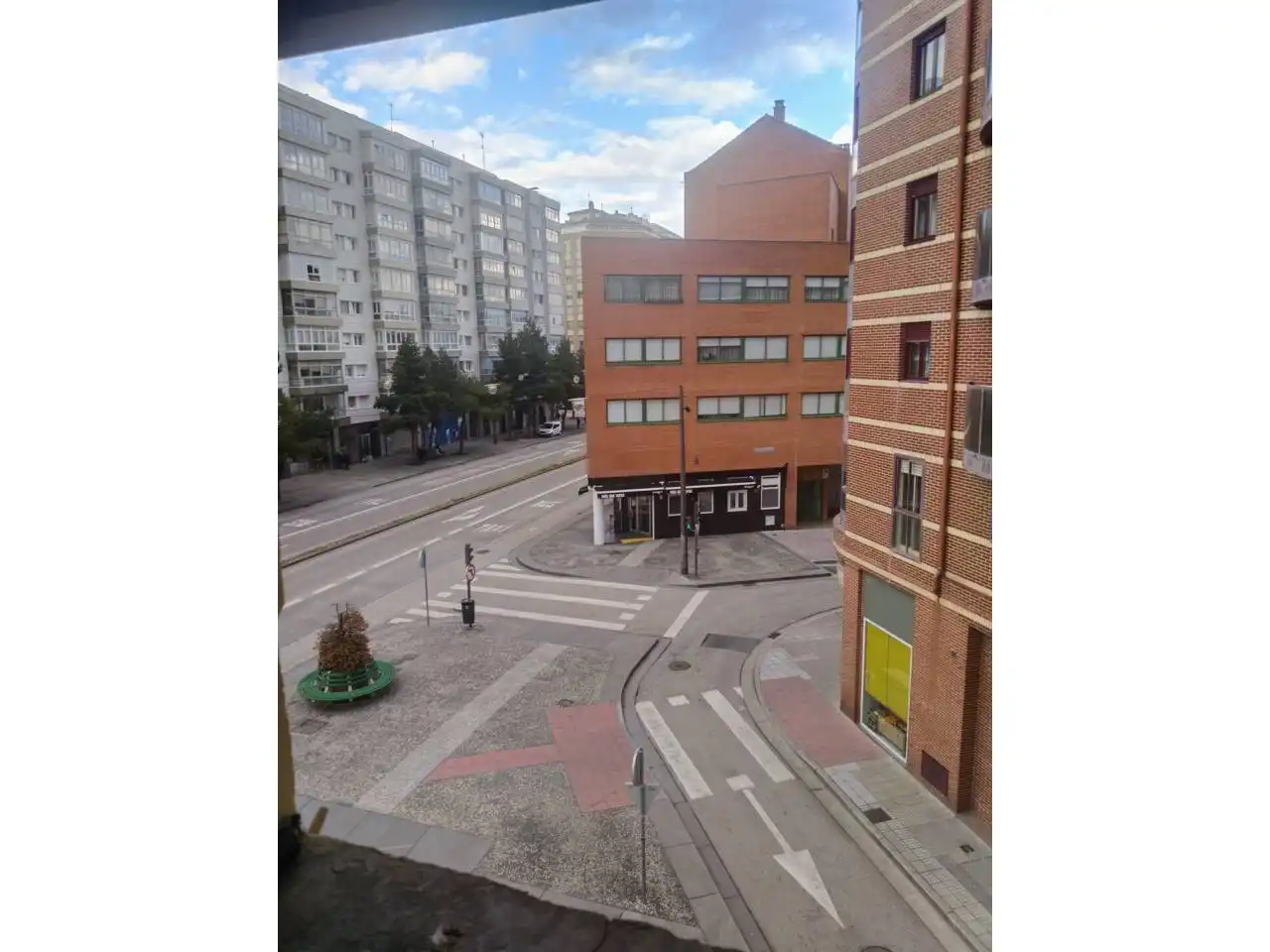 Exterior view of Apartments for rent in Burgos  with Heating and Furnished