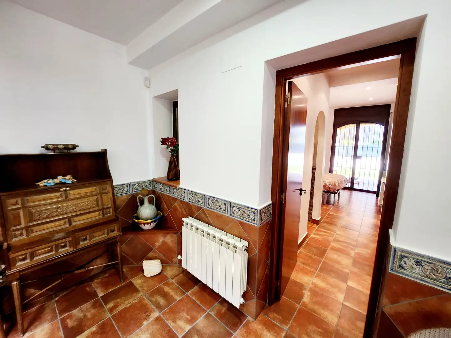 Finca rústica de alquiler con opción a compra en Esparreguera con Calefacción, Jardín privado y Terraza