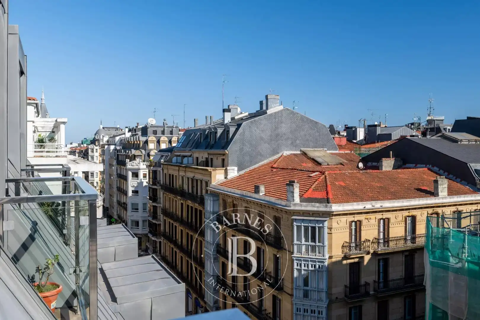 Vista exterior de Piso en venta en Donostia - San Sebastián  con Aire acondicionado, Calefacción y Trastero