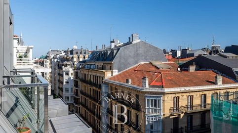 Foto 4 de Piso en venta en Área Romántica, Donostia - San Sebastián