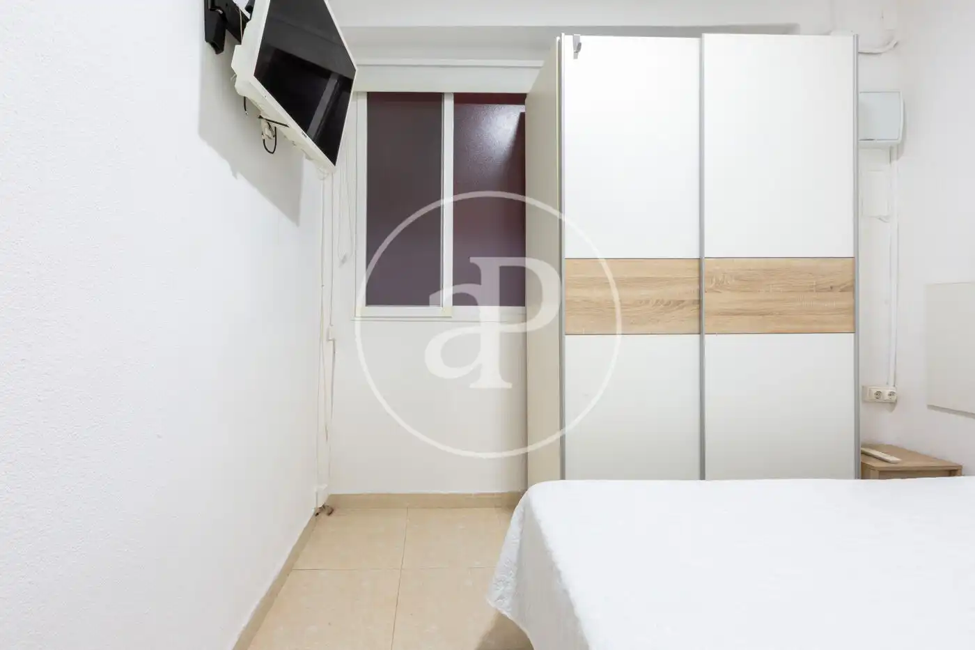 Habitación de Piso en venta en Valencia con Calefacción y Balcón
