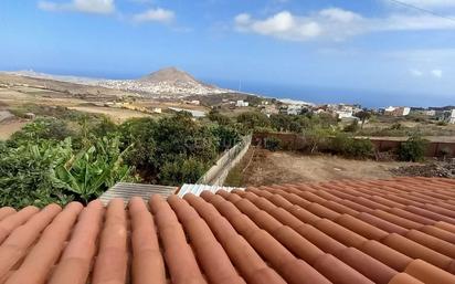 Exterior view of House or chalet for sale in Santa María de Guía de Gran Canaria