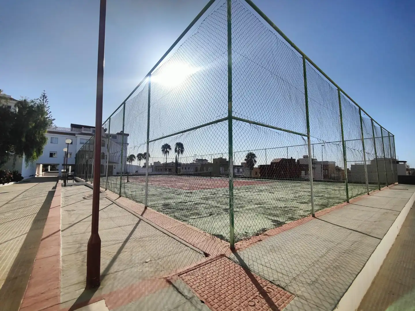 Parking de Planta baja en venta en Arona con Jardín privado, Terraza y Amueblado