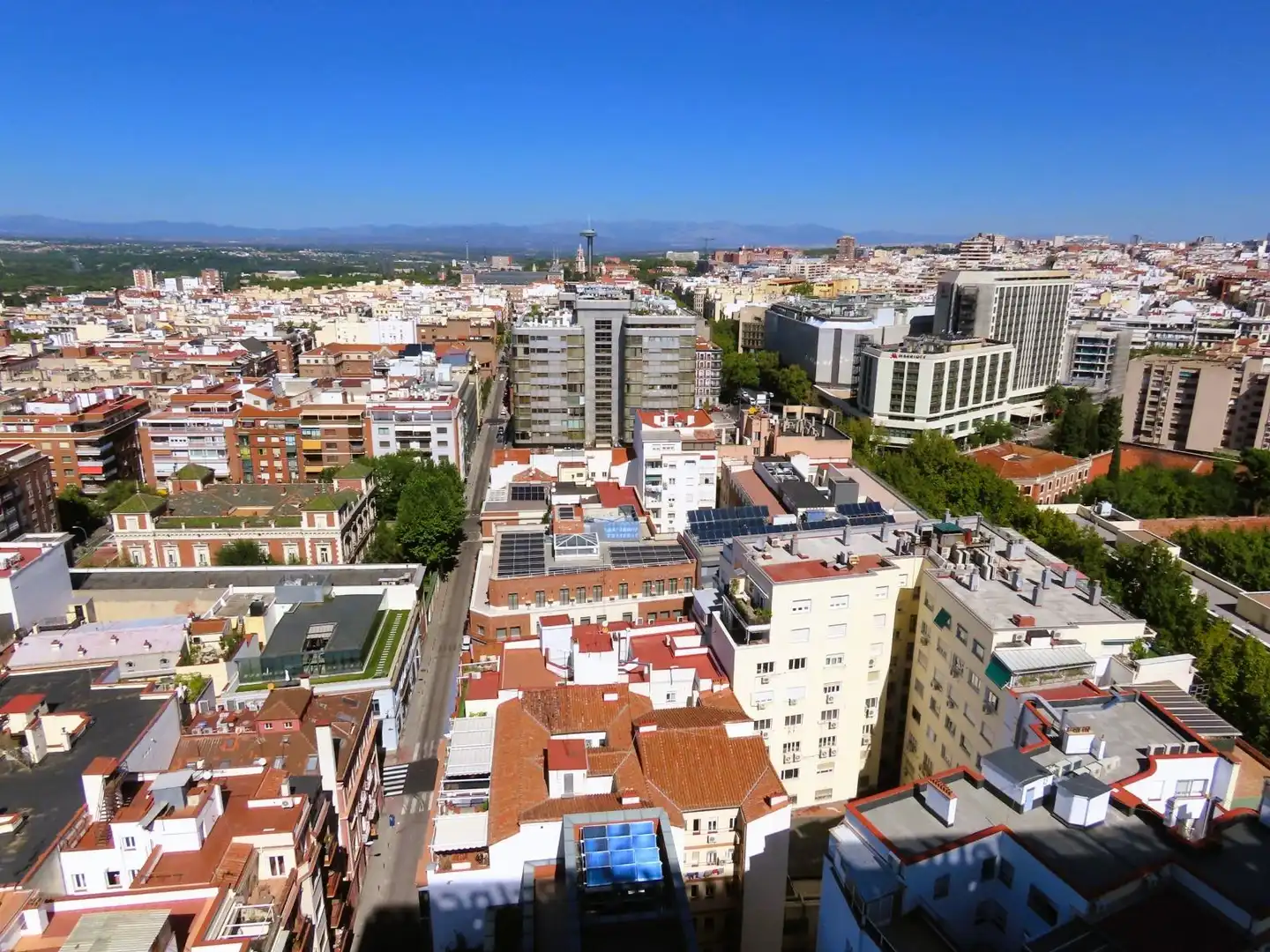 Exterior view of Study for sale in Moncloa - Aravaca