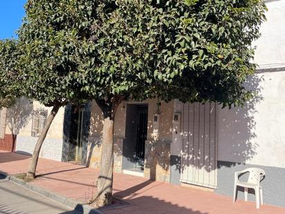 Vista exterior de Finca rústica en venda en Las Torres de Cotillas amb Aire condicionat, Calefacció i Terrassa