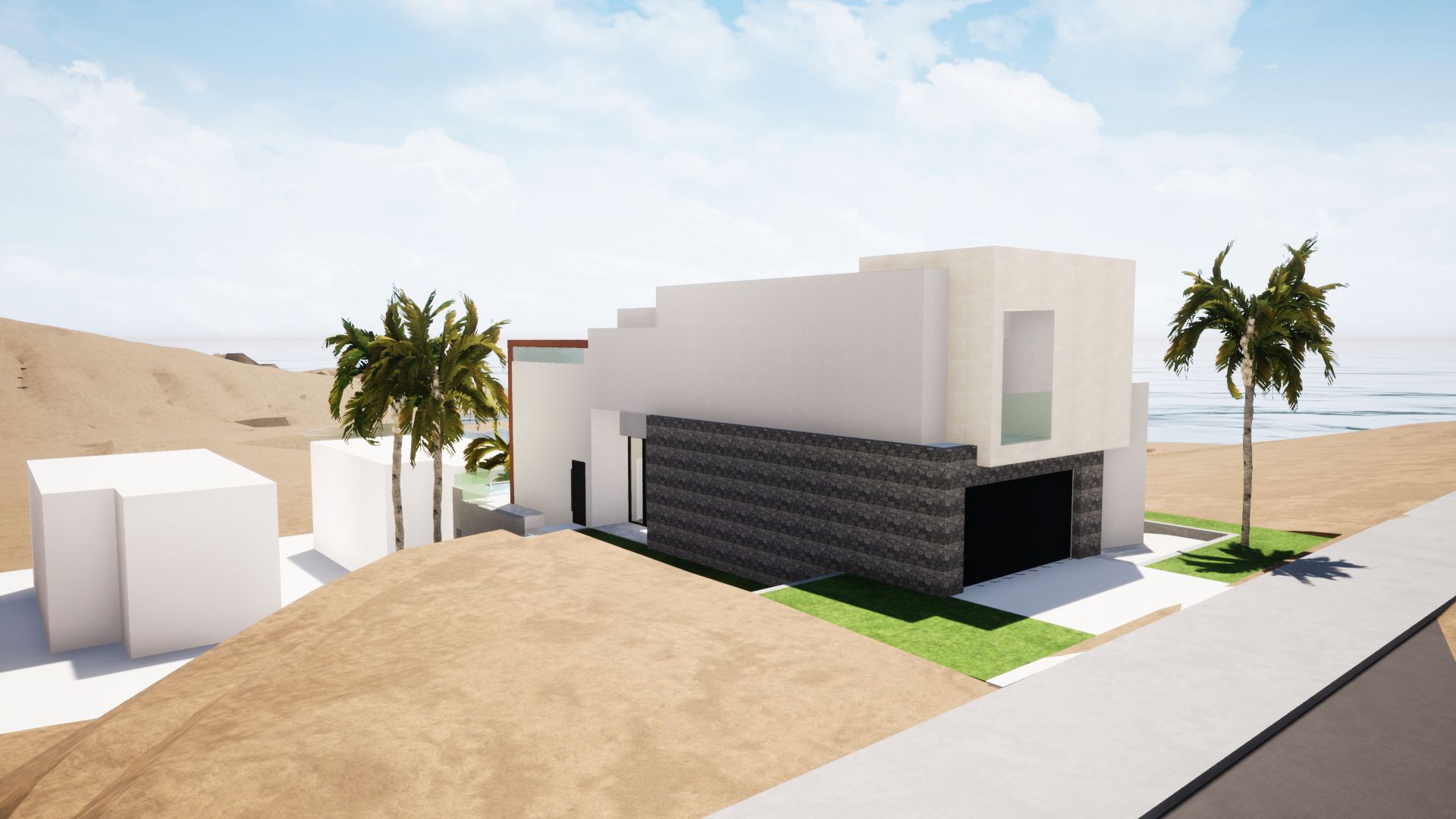 Exterior view of Residential for sale in Tuineje