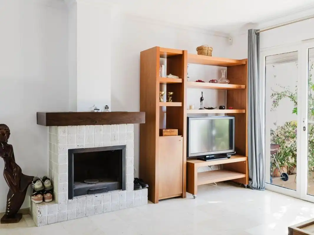 Casa a schiera con terrazza in vendita a C. del Faísán, imagen 6