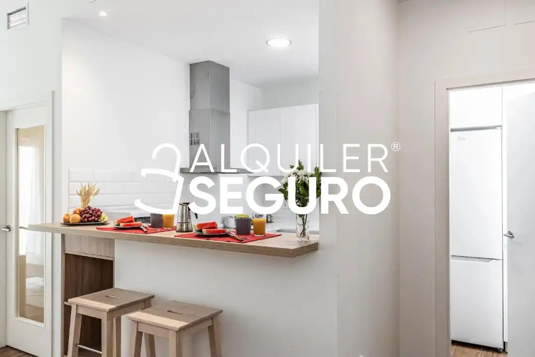 Appartamento con ascensore in affitto a Teodosio, imagen 4