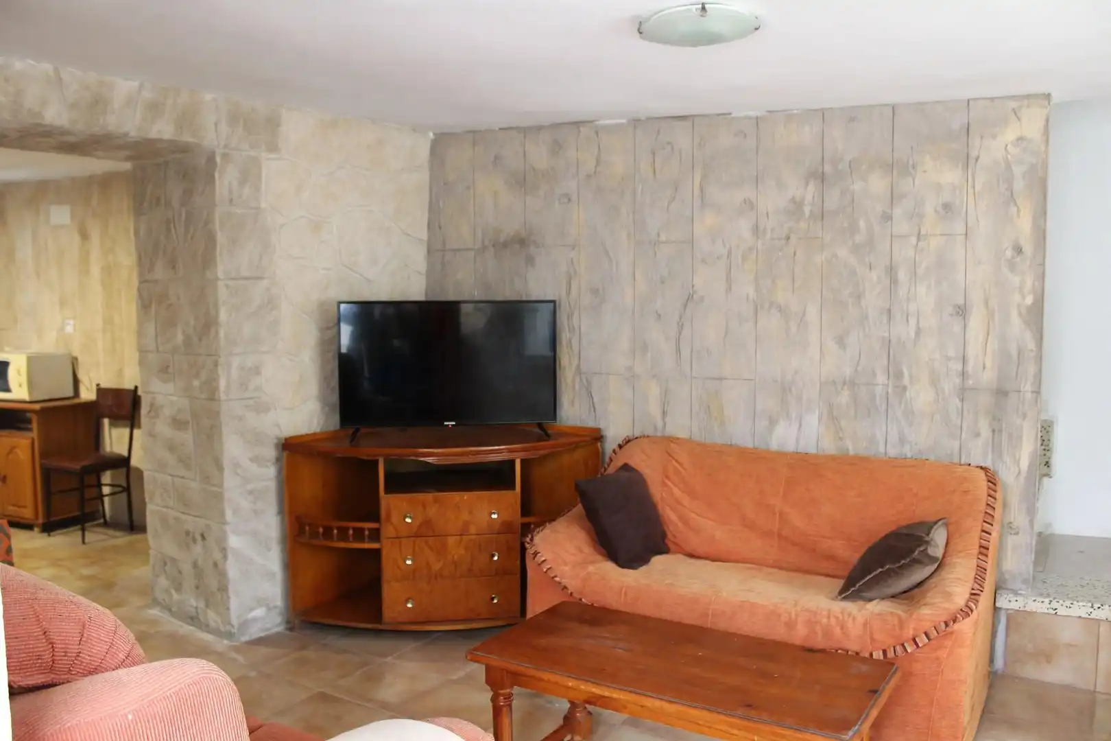 Living room of Houses for sale in Quesada, Jaén
