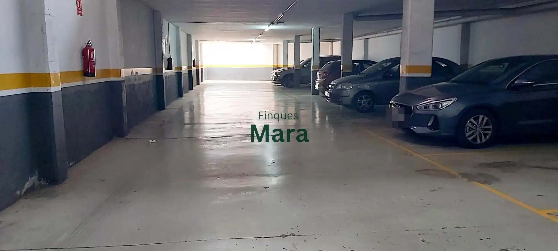 Parkplatz von Büro zum Verkauf in Sant Boi de Llobregat