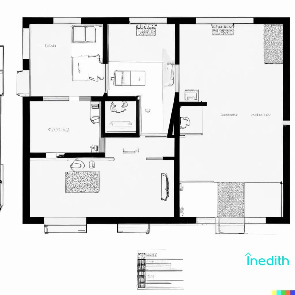 Flat for sale in L'Hospitalet de Llobregat  with Air Conditioner, Heating and Parquet flooring
