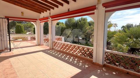 Photo 5 of House or chalet for sale in Cala Advocat - Baladrar, Benissa