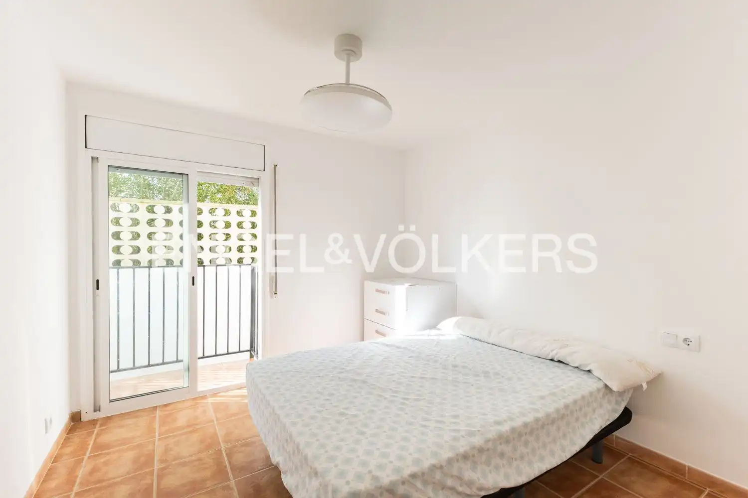 Bedroom of Flat for sale in Vinaròs  with Heating