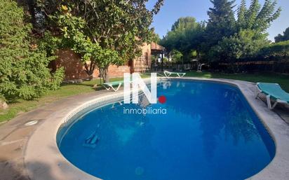 Swimming pool of House or chalet for sale in Alpicat  with Terrace, Swimming Pool and Balcony