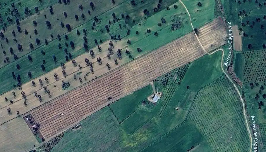 Finca rústica en venta en Zalamea de la Serena