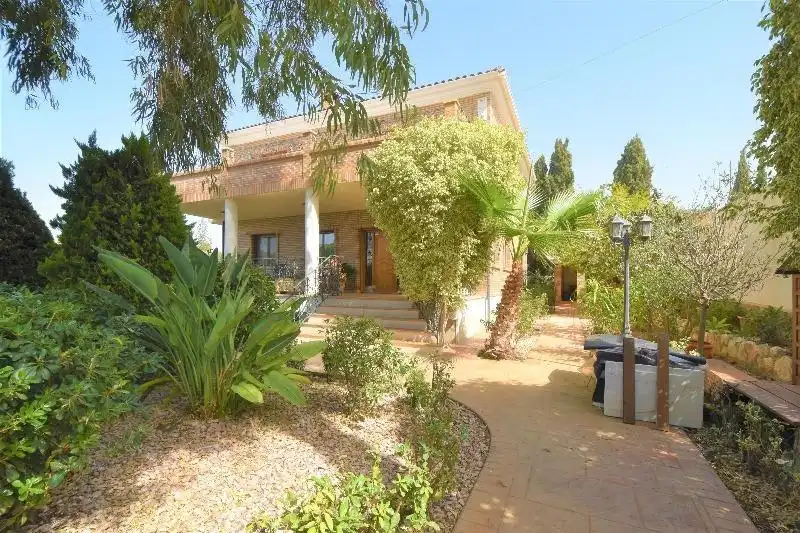 Chalet con piscina en venta en Ciudad Quesada, imagen 8