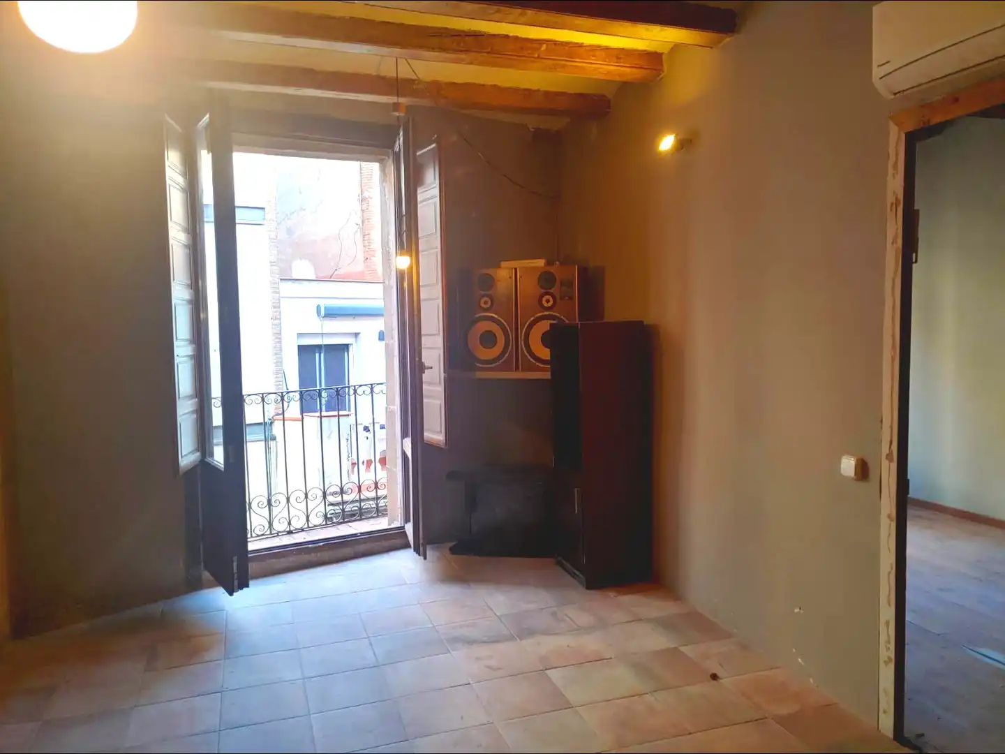 Penthouse with terrace for sale in Carrer TALLERS, imagen 8