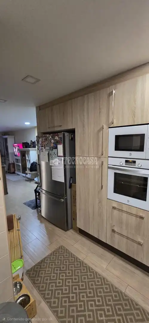 Kitchen of Flat for sale in Sevilla