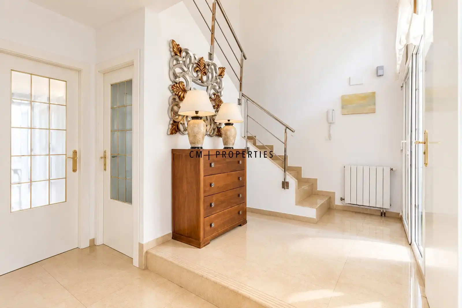 Maison mitoyenne avec terrasse à louer à de la Serra Perentxisa, imagen 12