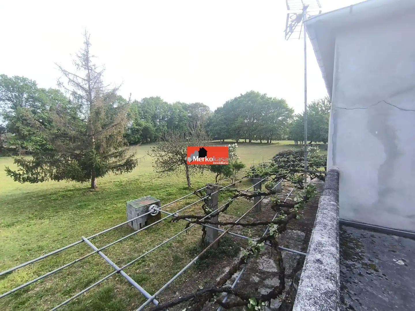Finca rústica en venta en O Corgo   con Jardín privado