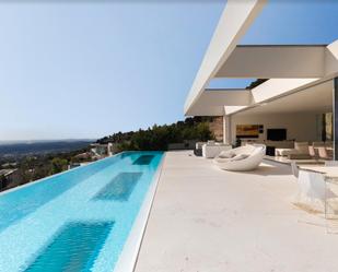 Piscina de Casa o xalet de lloguer en Sagunto / Sagunt amb Aire condicionat, Terrassa i Piscina