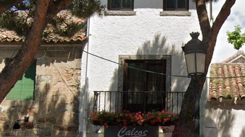 EDIFICIO USO MIXTO EN NAVACERRADA