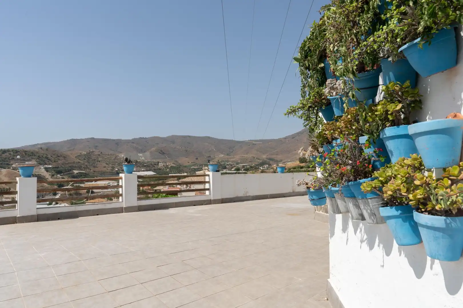 Terraza de Casa o chalet en venta en Molvízar con Terraza y Piscina