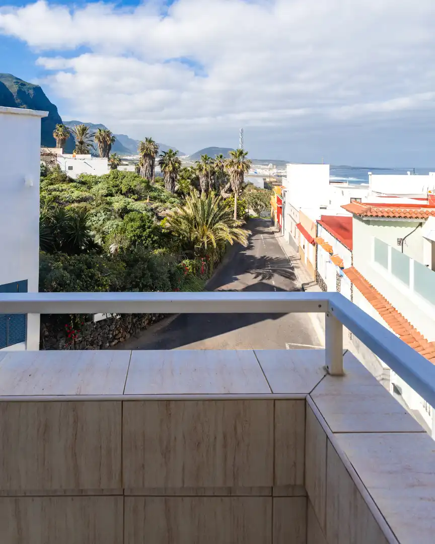 Exterior view of Attic for sale in Garachico  with Terrace, Furnished and Oven