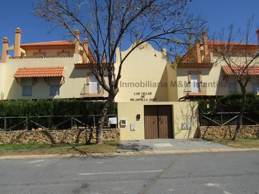 Adossat amb terrassa en venda a Islantilla Golf, imagen 14