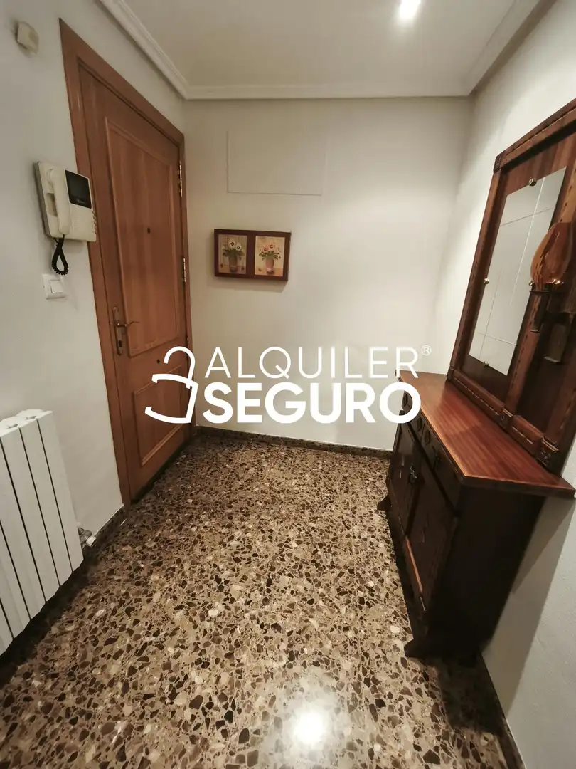 Flat for rent in Zaragoza, Zaragoza