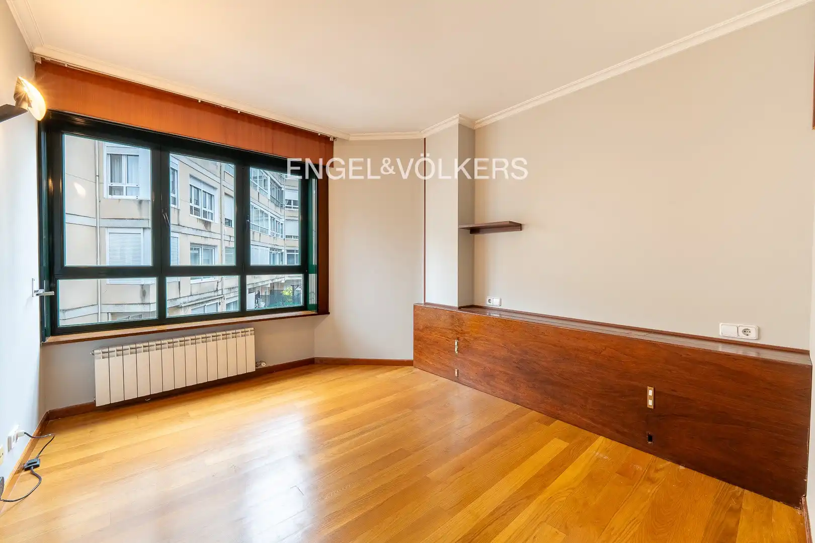 Sala de estar de Piso de alquiler en Vigo  con Calefacción