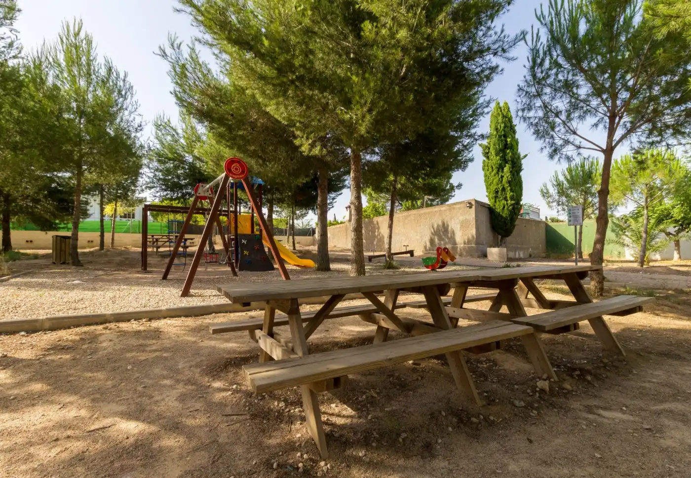 Jardín de Residencial en venta en Torrent