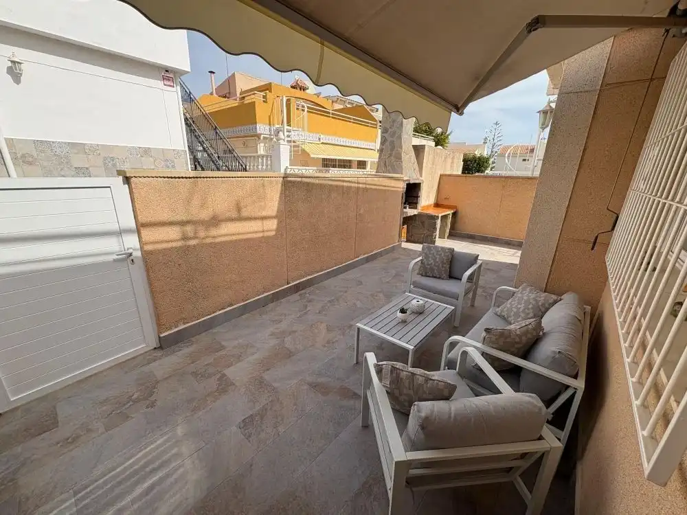 Adosado con piscina en venta en Los Balcones - Los Altos, imagen 4