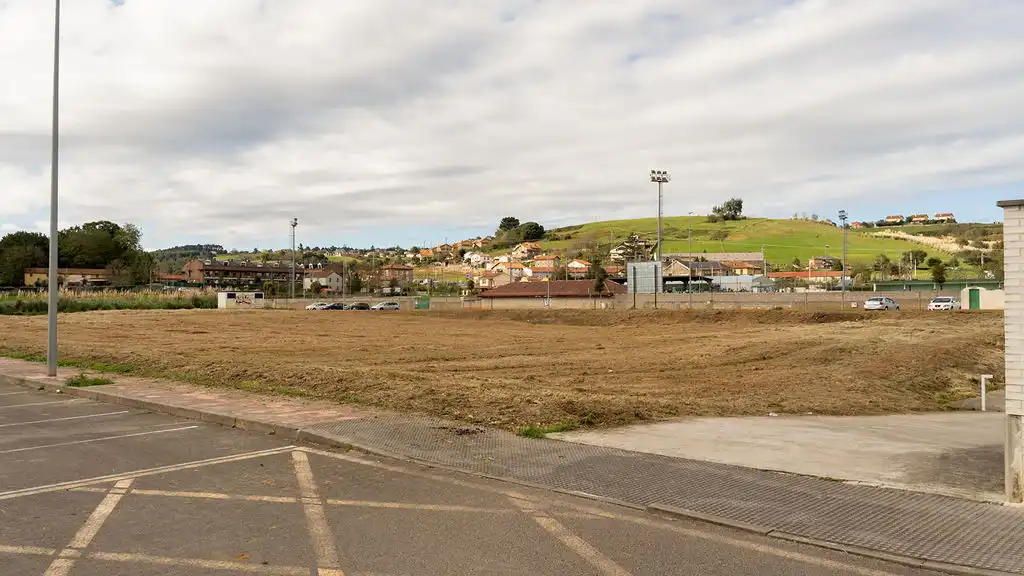 Terreny residencial en venda a Calle de Paco Gento