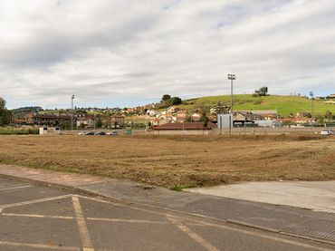 Terreny residencial en venda a Calle de Paco Gento