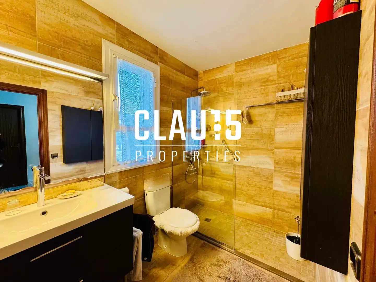 House with terrace for sale in Sant Cebrià de Vallalta, imagen 23