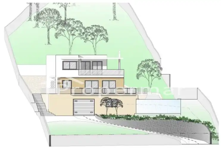 Residential land for sale in Llinars del Vallès