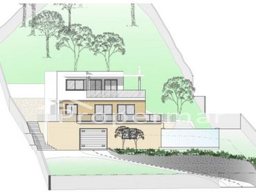 Terreno residenziale in vendita a Llinars del Vallès