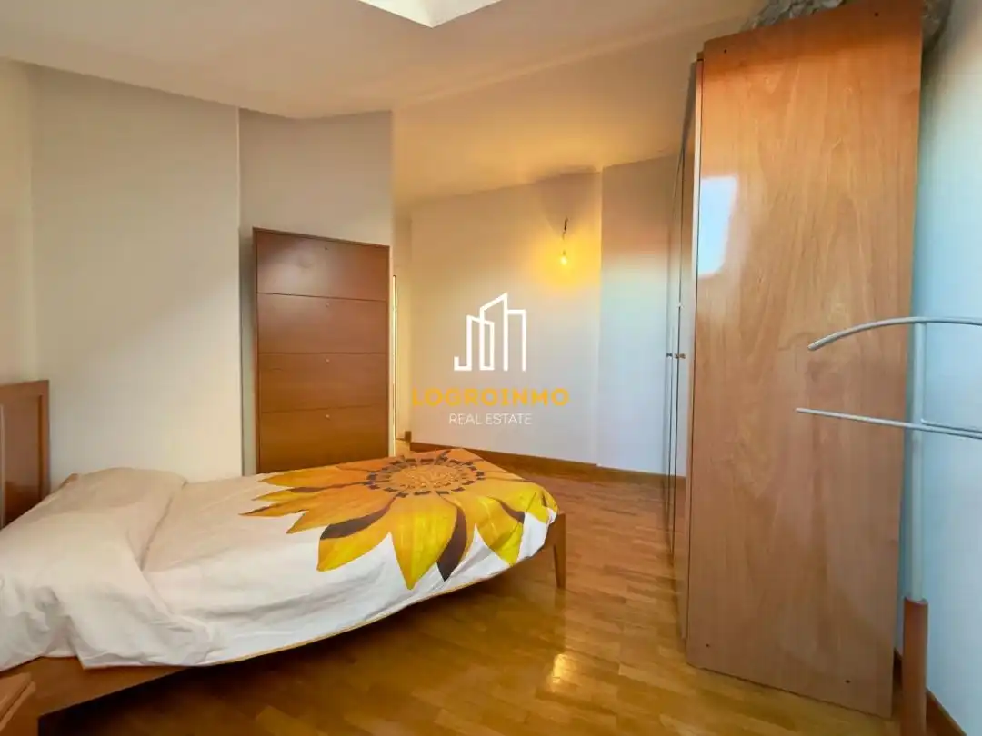Habitación de Piso en venta en Villamediana de Iregua con Calefacción y Amueblado