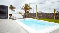 Exterior view of House or chalet for sale in San Bartolomé