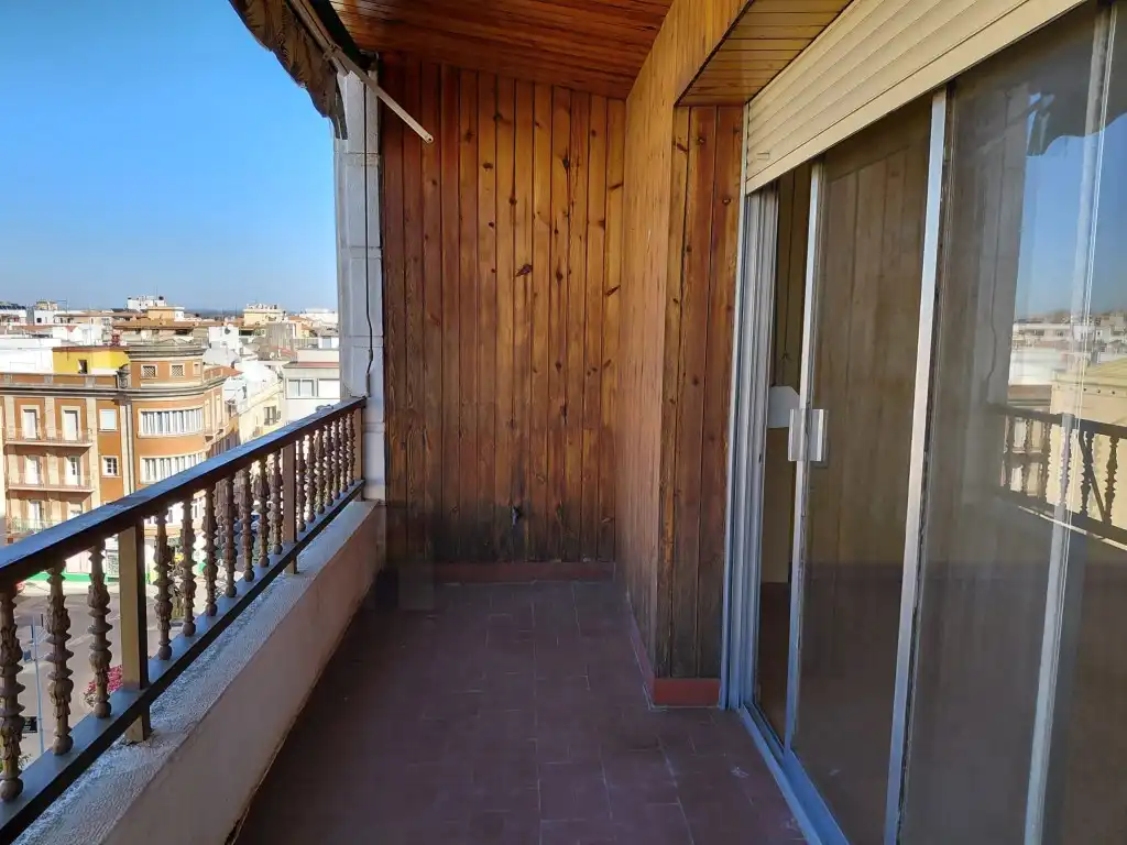 Terrassa de Pis en venda en Badajoz