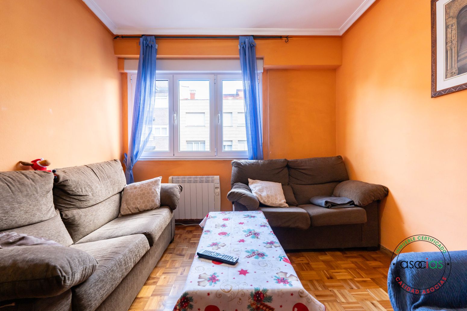 Pis en venda a Gijón - Calle Quevedo, 56, El Coto