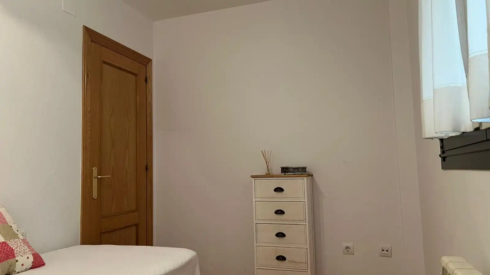 Bedroom of Flat for sale in Cangas de Onís  with Heating
