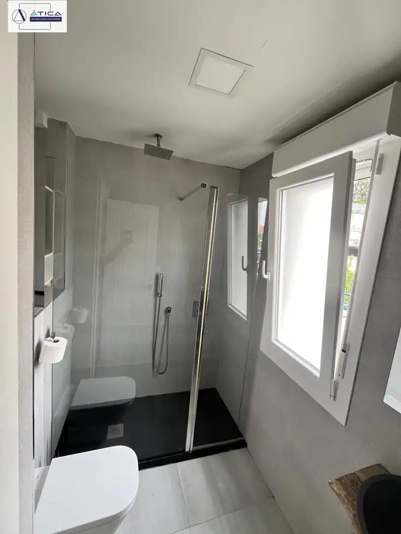 Bathroom of Apartments for sale in Miengo  with Terrace and Furnished