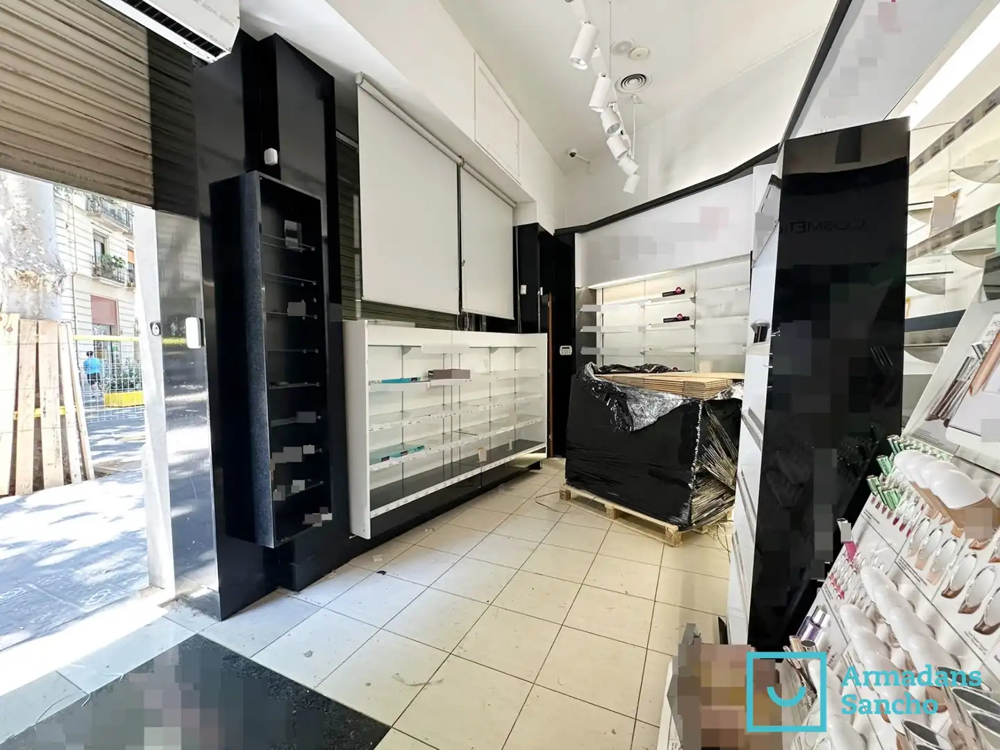 Local comercial en alquiler en Carrer del Comte Borrell 56, imagen 6
