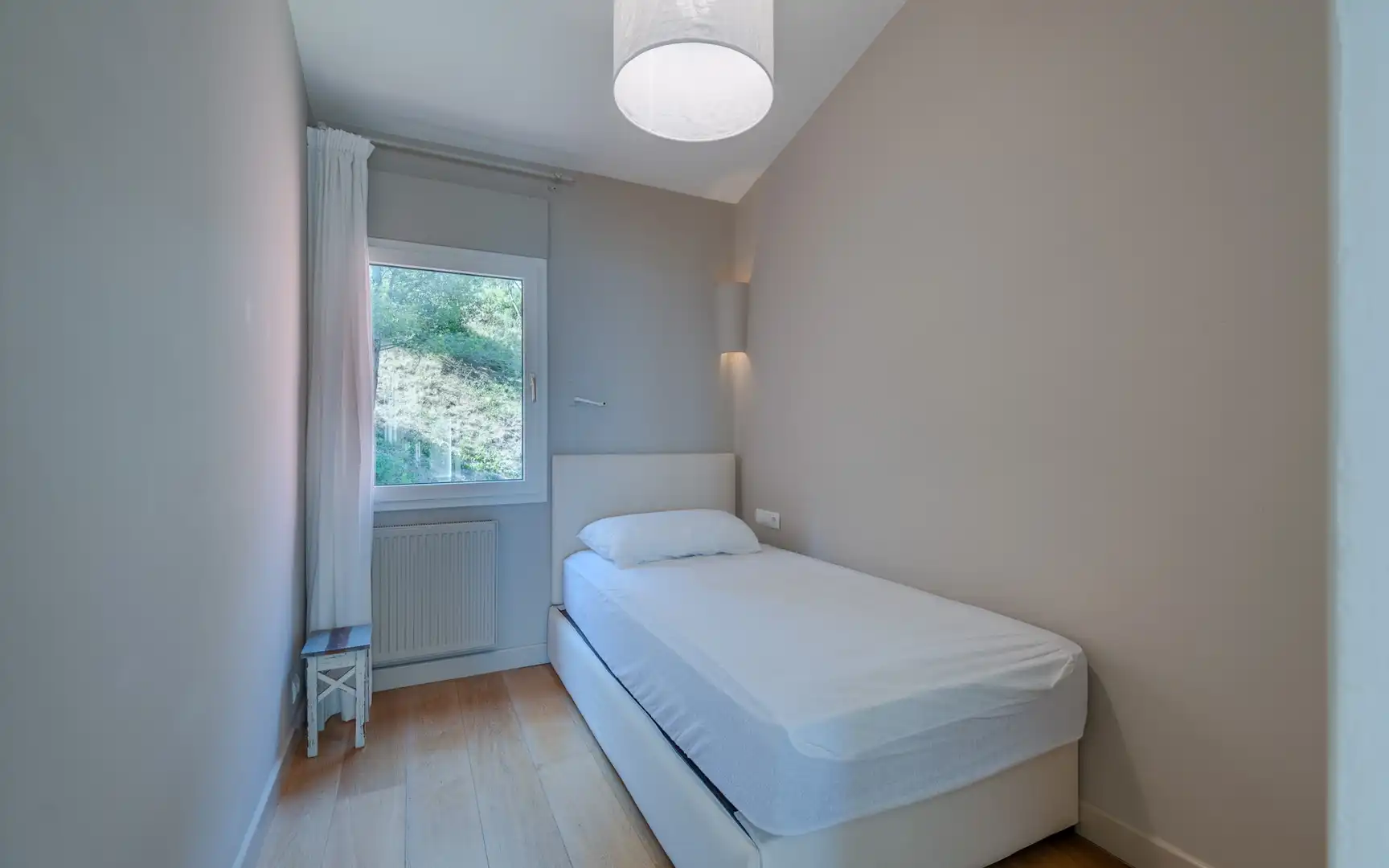 Habitación de Casa o chalet de alquiler en Begur con Aire acondicionado, Calefacción y Jardín privado