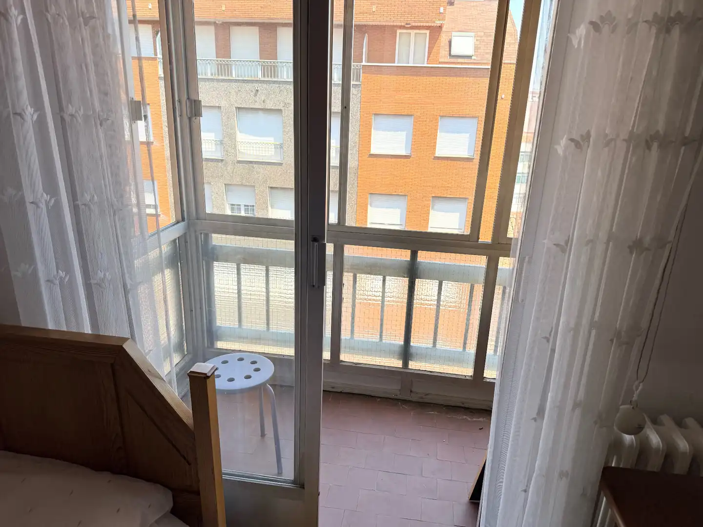Terrassa de Pis en venda en León Capital  amb Calefacció, Parquet i Terrassa