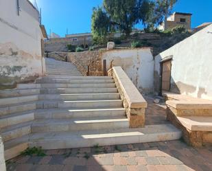 Vista exterior de Finca rústica en venda en Lorca amb Terrassa