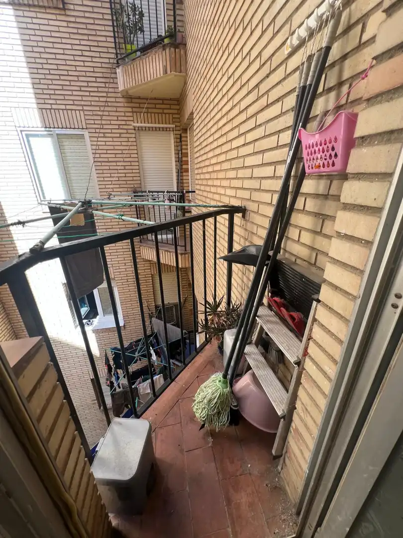 Terraza de Piso en venta en  Logroño con Calefacción, Trastero y Balcón