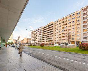 Vista exterior de Garatge en venda en  Pamplona / Iruña